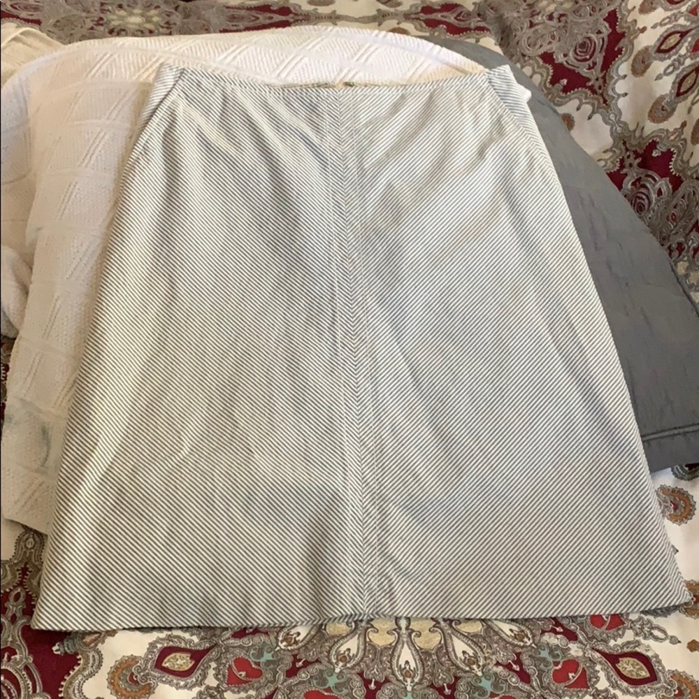 Banana Republic A line Skirt Sz 0